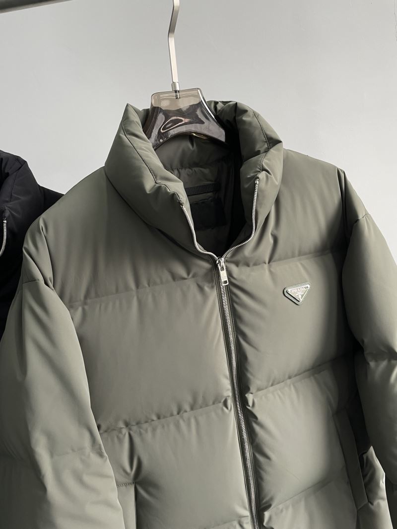 Prada Down Jackets